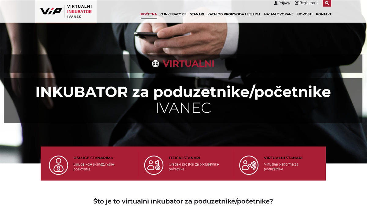 Prvi stanari Virtualnog inkubatora Ivanec zadovoljni dosadašnjim iskustvom i podrškom; poziv poduzetnicima početnicima: uključite se i vi!