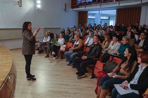 ZA SVE SADAŠNJE I BUDUĆE PODUZETNIKE Poslovna zona počinje s besplatnim edukacijama, prva - kako registrirati obrt, paušalni obrt i samostalna zanimanja; prijave u tijeku