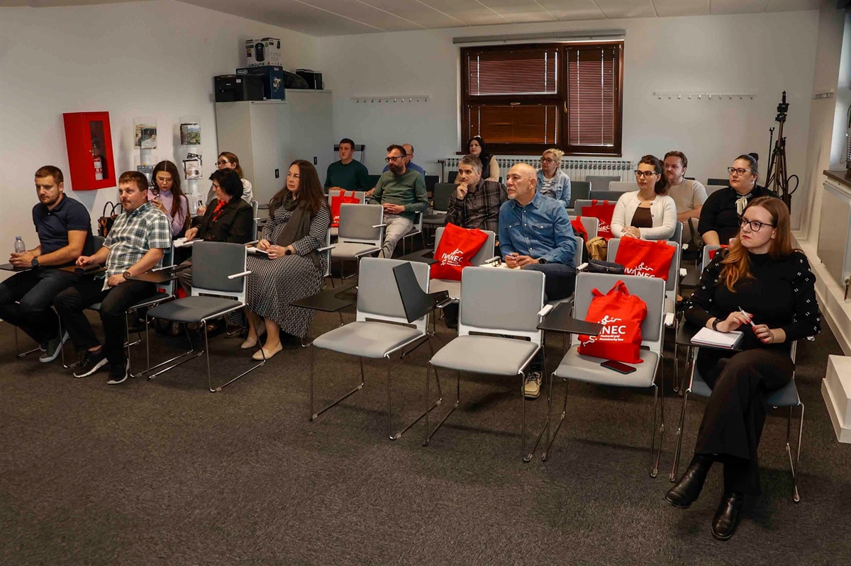 Održana radionica na temu otvaranja i poslovanja obrta, paušalnog obrta i samostalnih zanimanja; 29. travnja nova radionica – tema: d.o.o. i j.d.o.o.