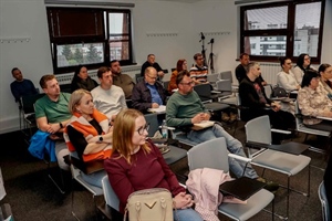 Najava: Poslovna zona nastavlja s besplatnim edukacijama za poduzetnike i buduće poduzetnike; u tijeku prijave na dvije edukacije na temu digitalnog marketinga (18. i 26. svibnja)